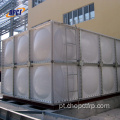 200 m3 m3 tanque de armazenamento de água quente de fibra de vidro